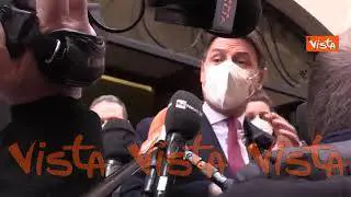 Elezione Quirinale, Conte: "Casellati? Sarebbe grande errore cdx e sgarbo istituzionale"