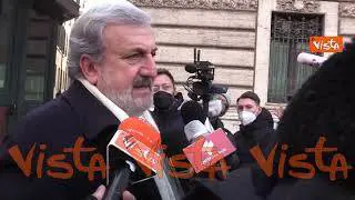 Elezione Quirinale, Emiliano: "Problema se maggioranza PdR è diversa da quella di Governo"