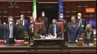 Elezione Quirinale, nuova fumata nera per il terzo giorno di voto. Le schede bianche sono 412