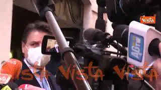 Elezione Quirinale, Conte: "Nessuna coalizione pensi di eleggere il PdR da sola"