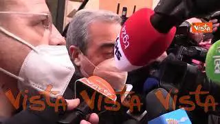 Elezione Quirinale, Gasparri: "Draghi stia a Chigi. Come miglior chirurgo in sala operatoria"