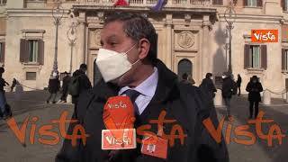 Elezione Quirinale, Toti: "Casini ha il pedigree giusto per rappresentare campo largo"