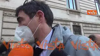 Quirinale, Fratoianni: "Draghi al Colle? Noi diciamo no, ma discussione ancora in campo"