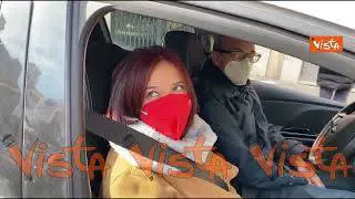 Granato (Alternativa c'è) positiva vota al drive in: "Se tutto va bene, domani sarò in Aula"