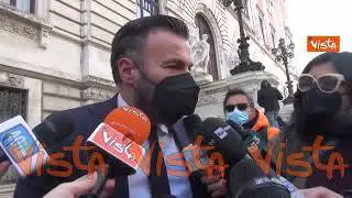 Quirinale, Zan: "Non mi pare possibile partire da nome di centrodestra"