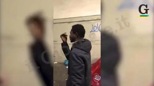 Lo sgombero (tardivo) di Sala