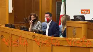 Salvini: Deluso da fuga della sinistra dal voto e dagli incontri, propongo nuovo vertice