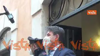 Quirinale, Conte: "Ci asteniamo, no a candidature senza accordo, cortocircuito istituzionale"