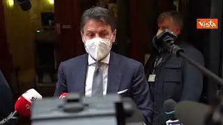 Quirinale, Conte: "Non si candida Presidente Senato senza condivisione"