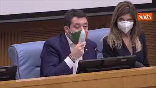 Salvini: "Da Letta finora solo «No», vorrei sapere quali sono le proposte"