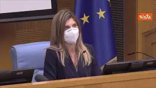 Ravetto con la voce rotta per l'emozione per candidatura Casellati: Orgogliosa del mio partito"