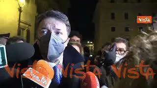 Renzi: "Su Colle metodo vergognoso, sembra X Factor. Lavorerò per elezione diretta PdR"