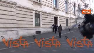 Quirinale, Casini arriva a Montecitorio: "Giornata giusta? Speriamo"