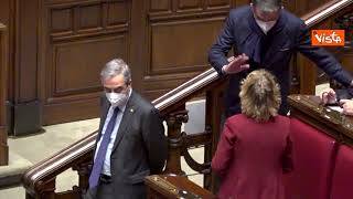 Elezione Quirinale, il settimo scrutinio in Aula alla Camera. Le immagini