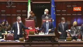 Elezione Quirinale, al via settimo spoglio. Tante schede per Mattarella. FdI vota Nordio