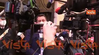 Elezione Quirinale, Salvini: "Chiediamo sforzo a Mattarella. Non è soluzione di ripiego"