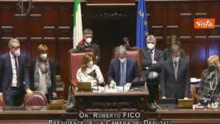 Elezione Quirinale, risultato settimo scrutinio, Mattarella 387, Nordio 64, Di Matteo 40