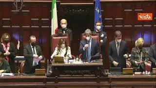 Elezione Quirinale, conclusa ottava votazione, al via lo spoglio. Maggioranza voti per Mattarella