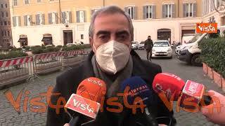 Gasparri: "Tra Lega, FdI, Pd e M5S c'era accordo su Belloni. Serve chiarimento nel centrodestra"