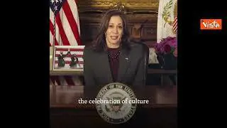 Capodanno cinese, l'augurio di Kamala Harris: "Manteniamo accesa fiamma della speranza"