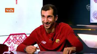Capodanno cinese, Abraham e Mkhitaryan si sfidano nella Papercut Challenge. El Shaarawy il giudice