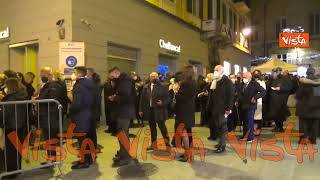Festival di Sanremo, capienza al 100% all'Ariston. L'arrivo del pubblico