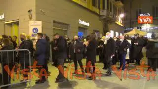 Festival di Sanremo, capienza al 100% all'Ariston. L'arrivo del pubblico