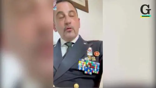 "Ringrazio gli italiani che non ci hanno mai dimenticati"