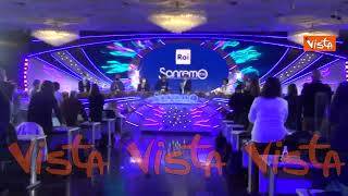 Addio a Monica Vitti, l'annuncio in conferenza stampa a Sanremo. L'applauso della sala