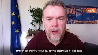 Capodanno cinese, l'augurio dei Parlamentari europei per i dissidenti di Hong Kong in carcere