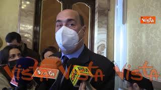 Legge elettorale, Zingaretti: "Proporzionale puro sarebbe errore. Servono correttivi"