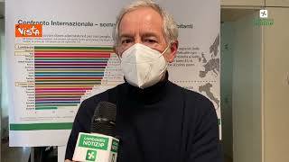 Bertolaso: "Da Fiorello a Sanremo grande spot vaccini, spero faccia bis"