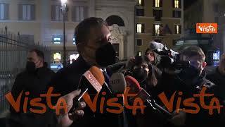 Centrodestra, Toti: "Con la Lega ho un dialogo un po' complicato in questi giorni"