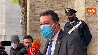 Salvini: "Lega stabile al Governo? Ci mancherebbe altro"