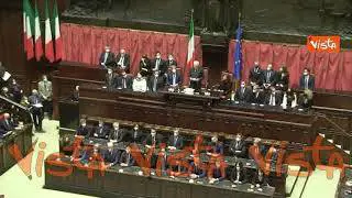 Mattarella: "Riforma giustizia affinché Csm superi logiche appartenenza"