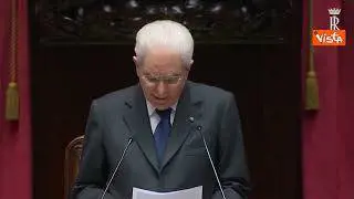 Mattarella bis riparte dalla parola dignità: le 18 volte in cui l'ha usata nel suo discorso