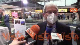 L'Ultima cena di Caltanissetta a Fiumicino, De Vincenti (Adr): "Mostriamo bellezza italiana a tutti"