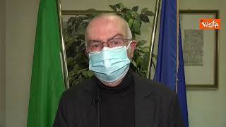 Rezza: "Verso fase nuova ma numeri ancora elevati, prudenza"