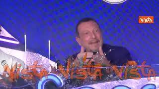 Sanremo, Amadeus: "Esibizione Jovanotti? Non ha percepito nessun compenso"