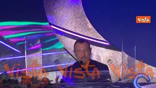 Sanremo, Amadeus: "Giornate che voglio ricordare per sempre"