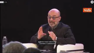 Energia, Cingolani: "Conciliare sostenibilità sociale e ambientale"