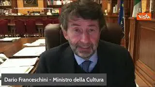 Franceschini: "Dopo pandemia alcuni settori cultura saranno trainanti per il Paese"