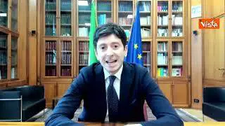 Speranza: "Piegata curva senza misure invasive grazie a vaccini"