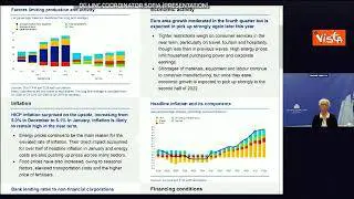 Lagarde: "Ripresa forte ripartirà dopo la fine di marzo"