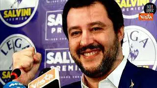 Salvini: "A breve intervento sostanzioso su caro bollette"