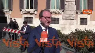 Caro energia, Mulé (FI): "Serve intervento di grande portata"