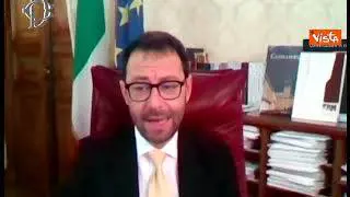 Peste suina, Patuanelli: "Decreto questa settimana per tranquillizzare mercati e contenere effetti"