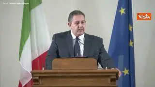 Toti: "Torniamo a incontrarci grazie a straordinaria campagna di vaccinazione"