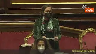 L'applauso del Senato per Lorenzo, il 18enne morto durante alternanza scuola lavoro