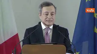 Draghi a Genova incontra istituzioni e parenti vittime Ponte Morandi. Il racconto della giornata